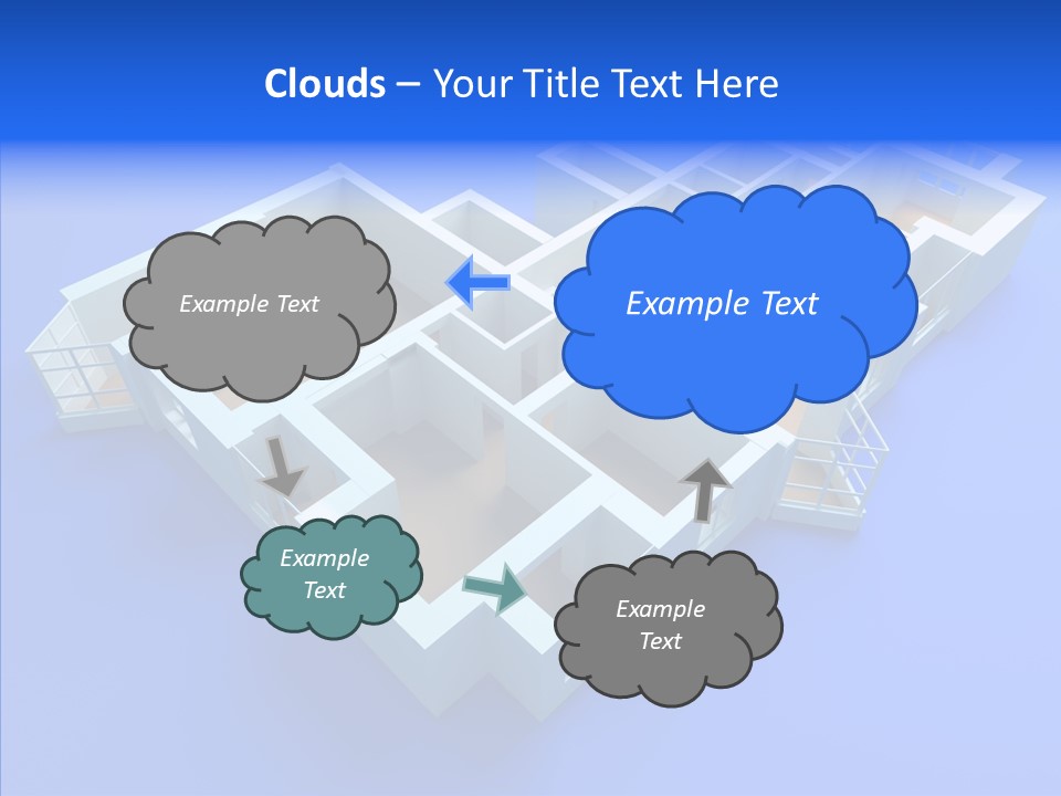Real Image Form PowerPoint Template