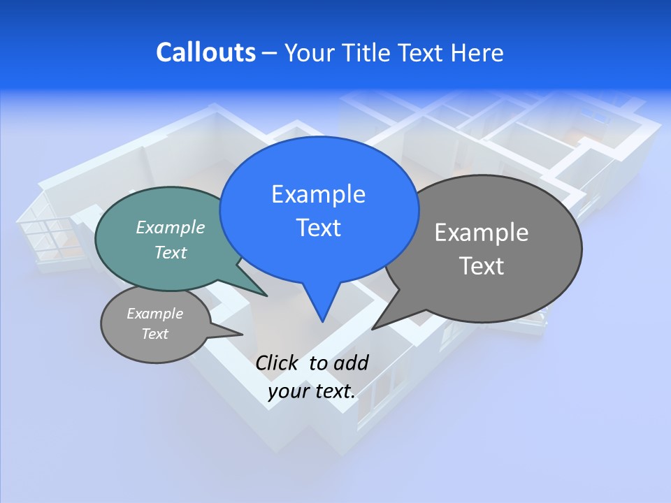 Real Image Form PowerPoint Template