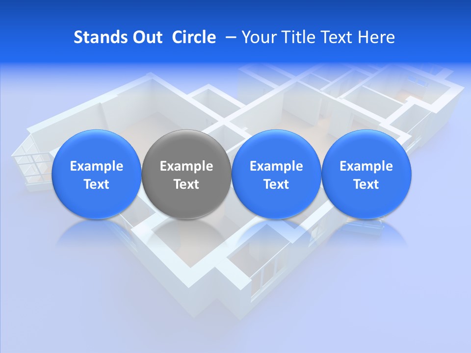 Real Image Form PowerPoint Template