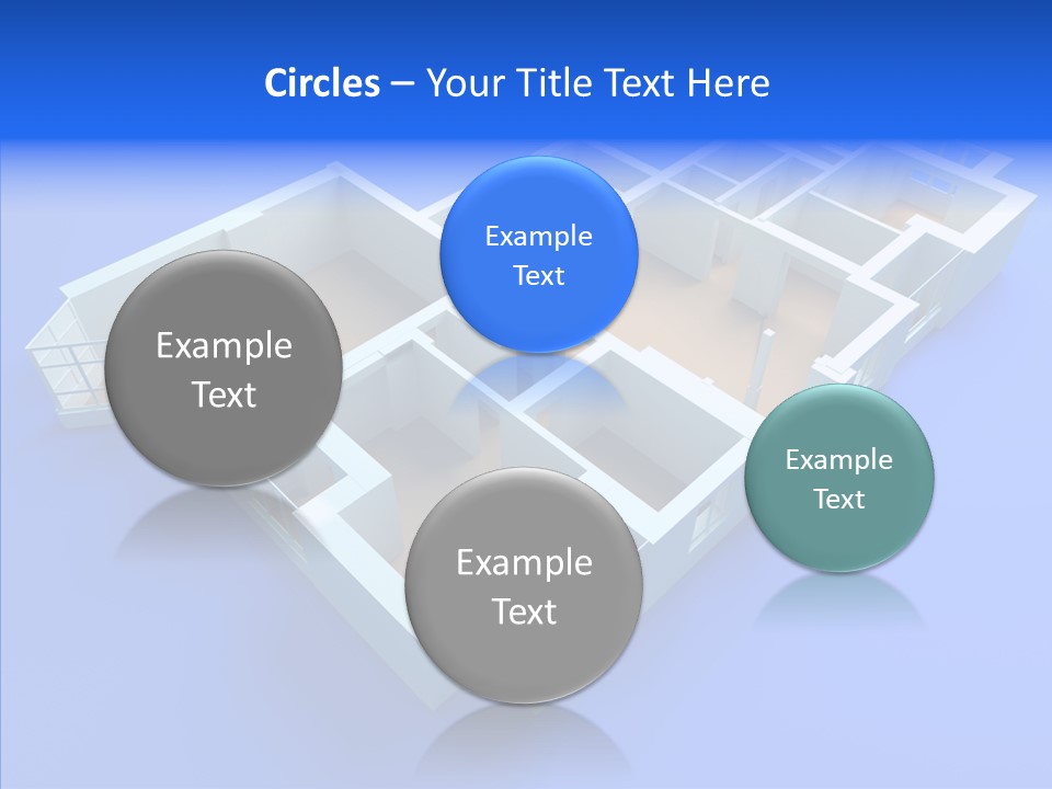 Real Image Form PowerPoint Template