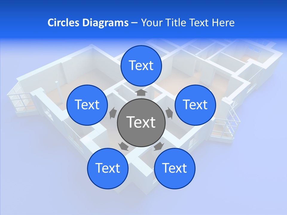 Real Image Form PowerPoint Template