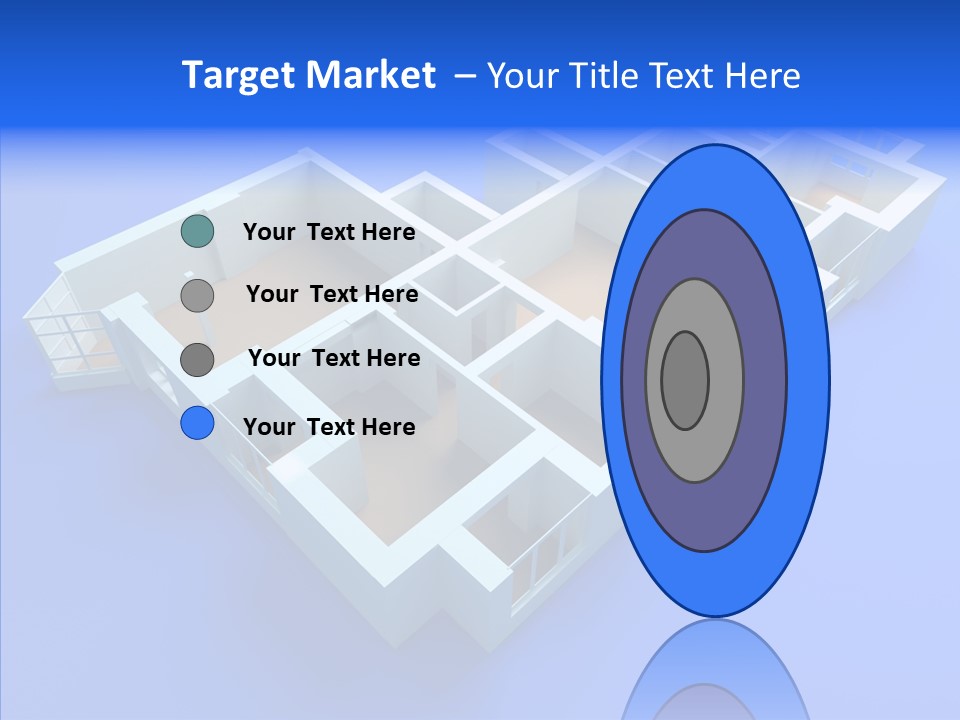 Real Image Form PowerPoint Template