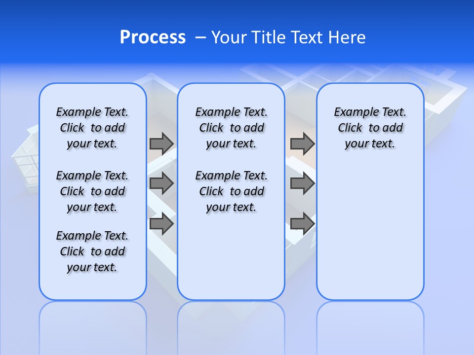 Real Image Form PowerPoint Template