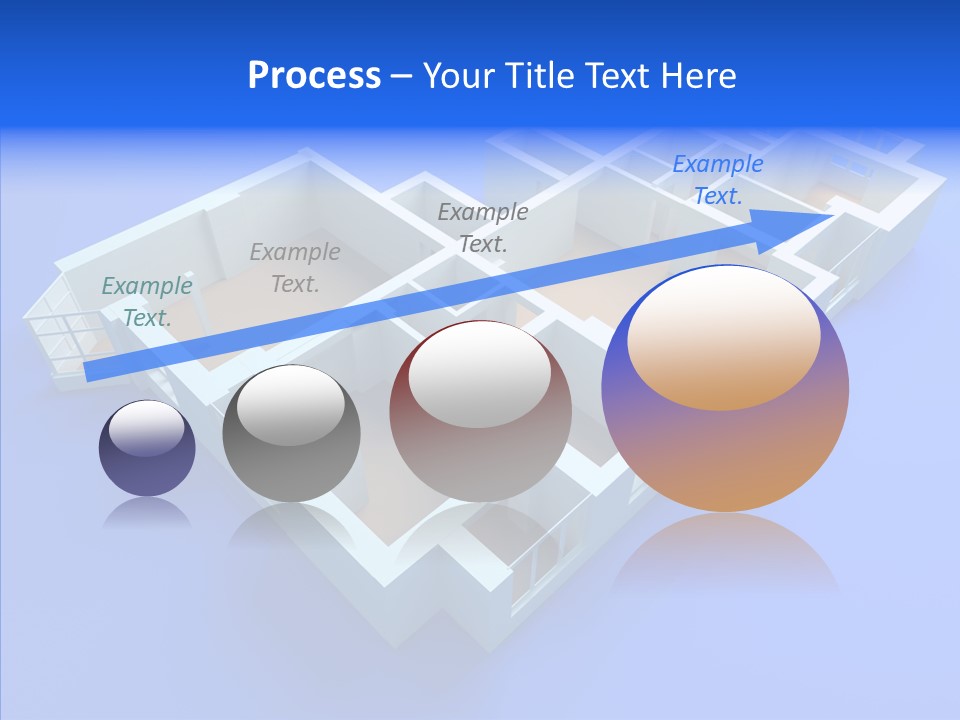 Real Image Form PowerPoint Template