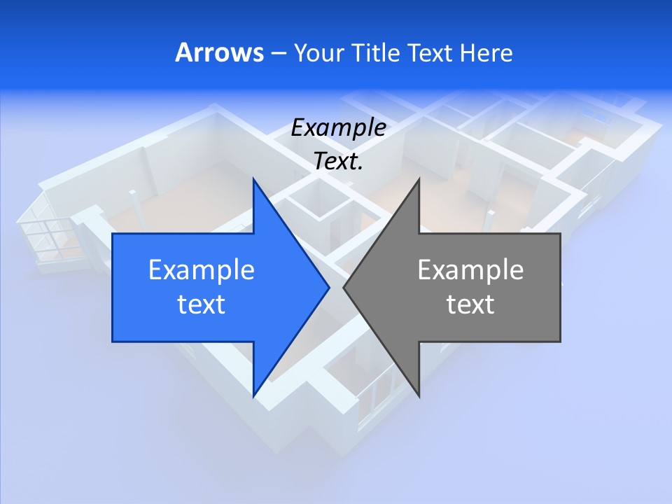 Real Image Form PowerPoint Template