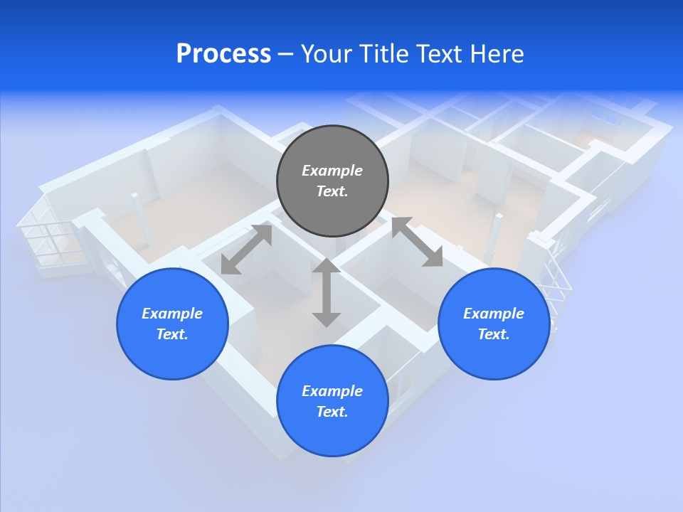 Real Image Form PowerPoint Template