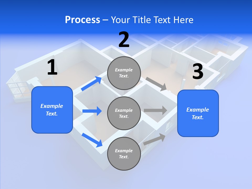 Real Image Form PowerPoint Template
