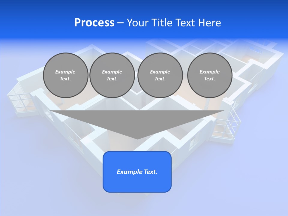 Real Image Form PowerPoint Template