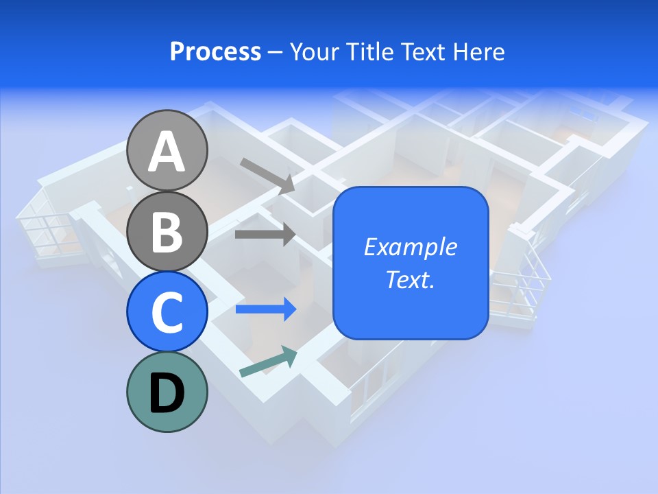 Real Image Form PowerPoint Template