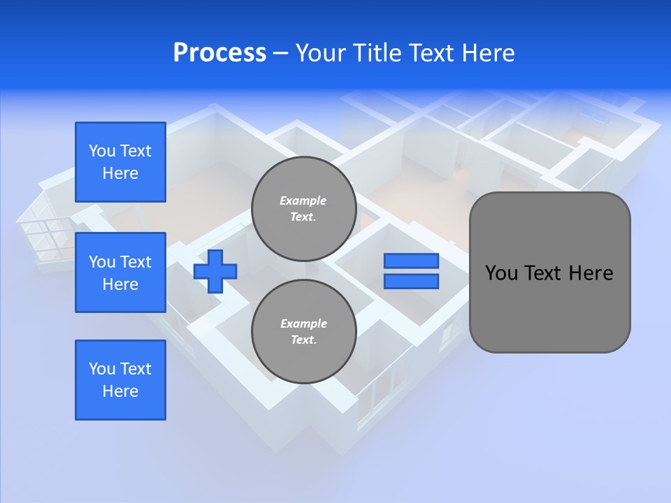 Real Image Form PowerPoint Template