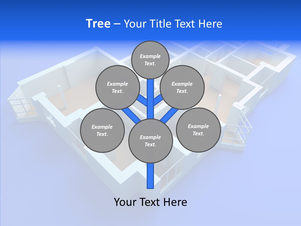Real Image Form PowerPoint Template