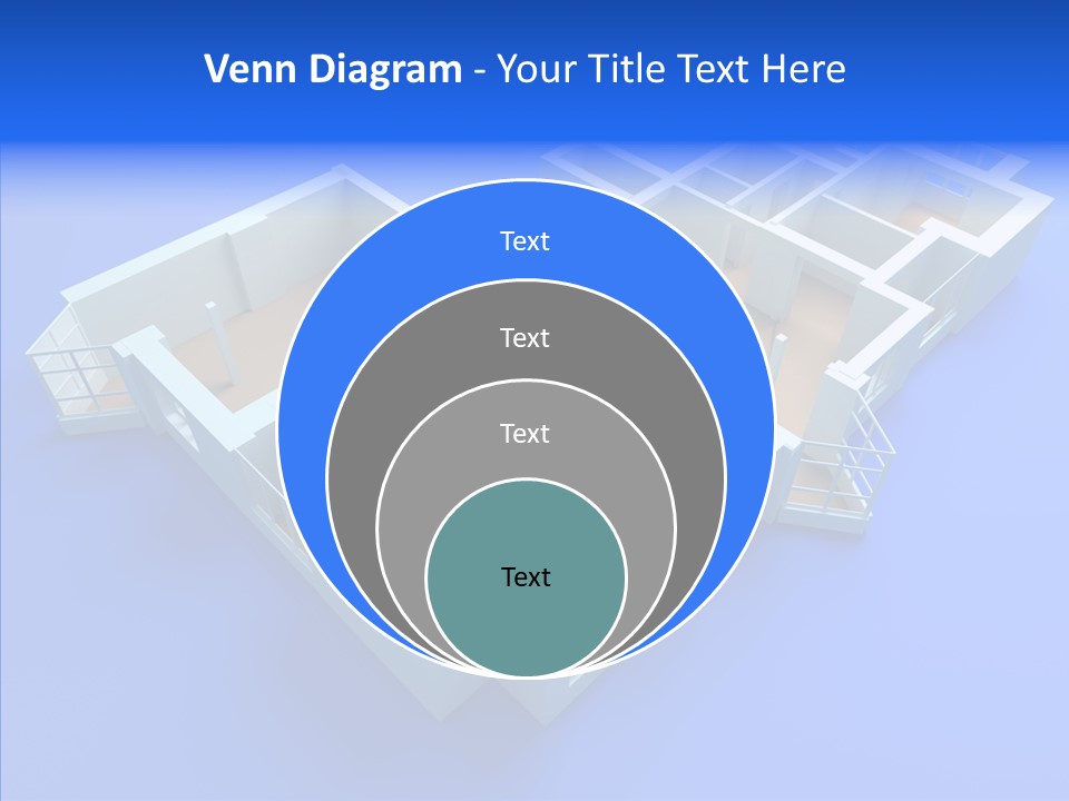Real Image Form PowerPoint Template