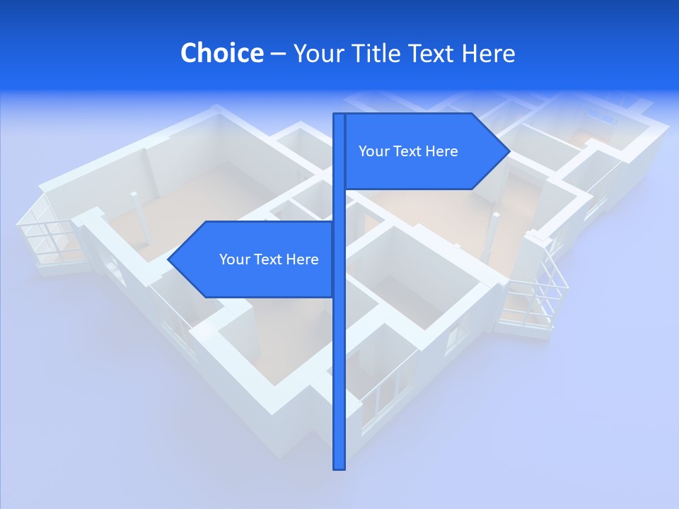 Real Image Form PowerPoint Template
