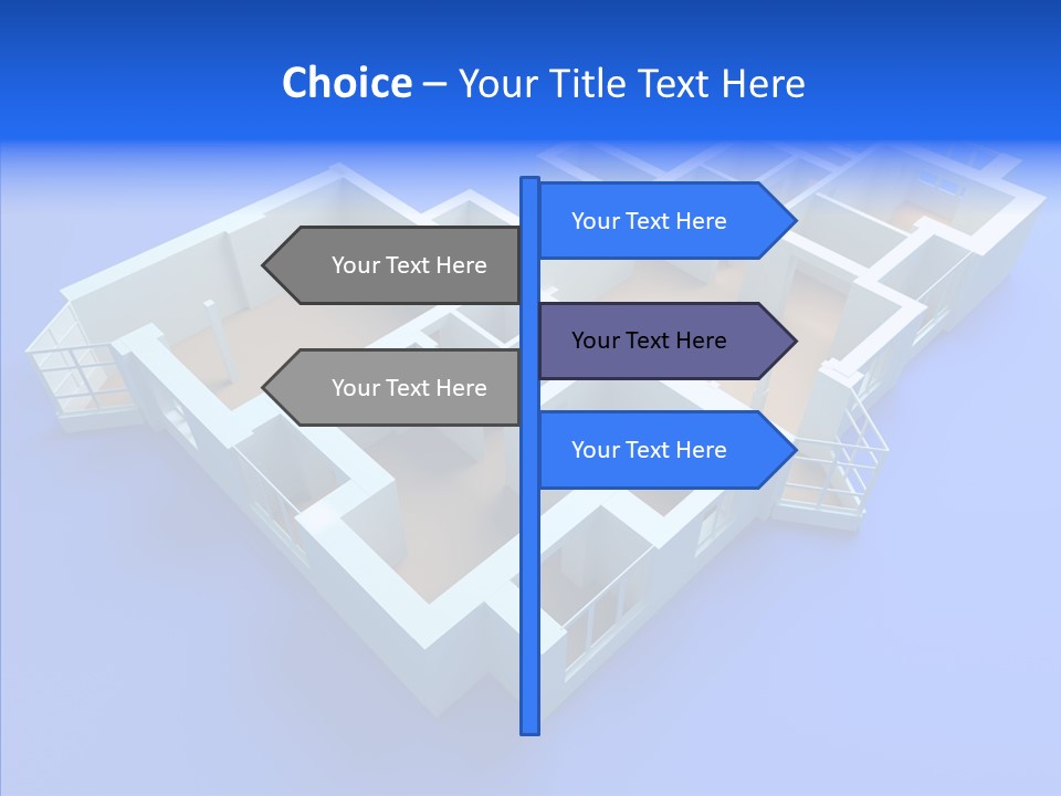 Real Image Form PowerPoint Template