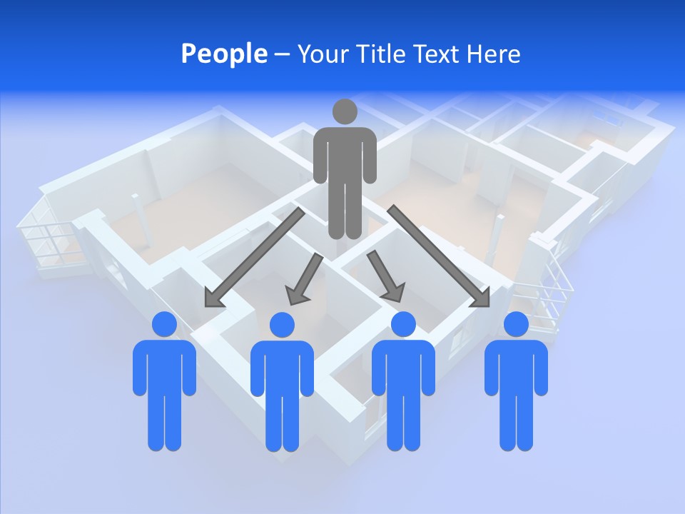 Real Image Form PowerPoint Template