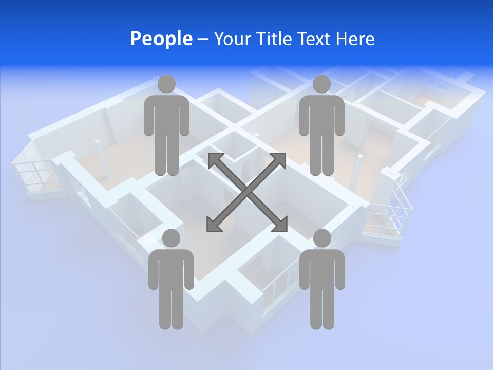 Real Image Form PowerPoint Template