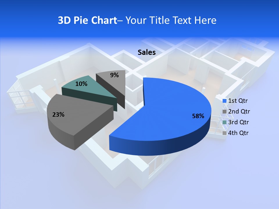 Real Image Form PowerPoint Template