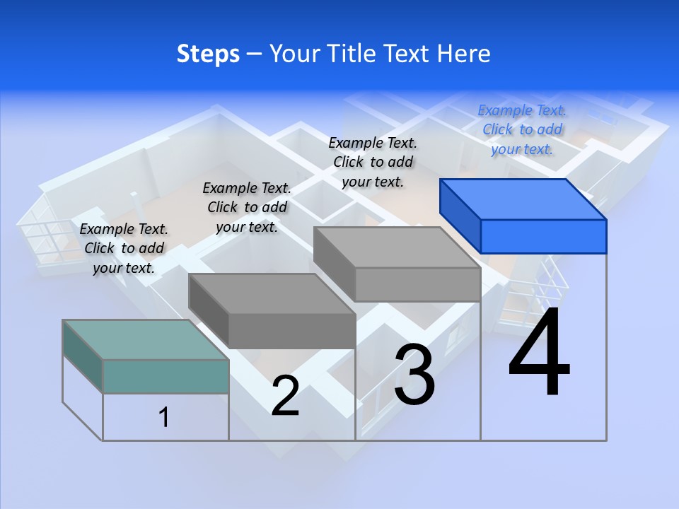 Real Image Form PowerPoint Template