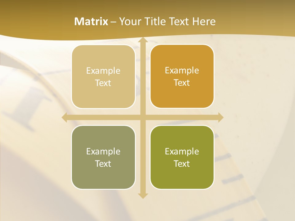 Nutrition Fruit Food PowerPoint Template