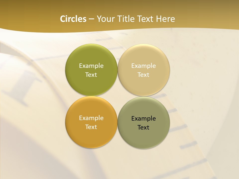 Nutrition Fruit Food PowerPoint Template