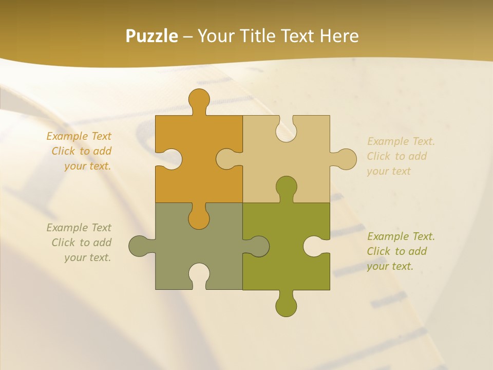 Nutrition Fruit Food PowerPoint Template