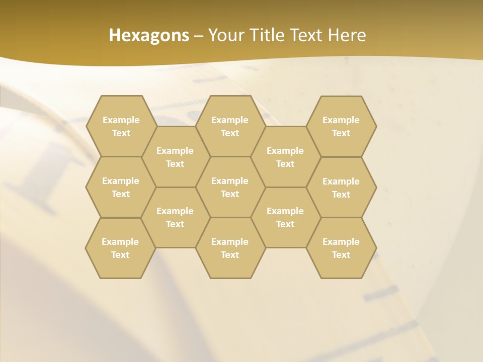 Nutrition Fruit Food PowerPoint Template