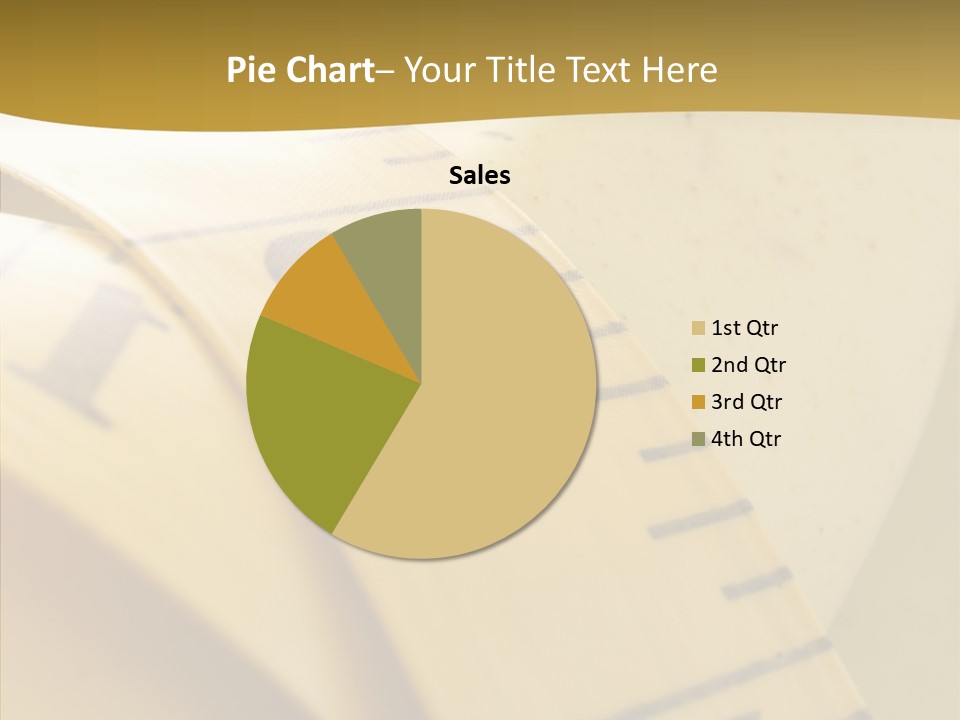 Nutrition Fruit Food PowerPoint Template
