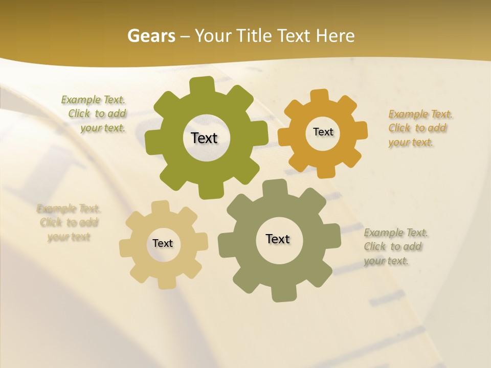Nutrition Fruit Food PowerPoint Template