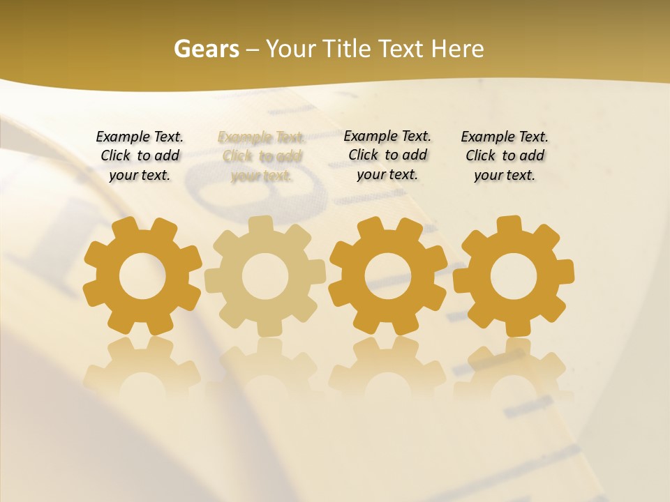 Nutrition Fruit Food PowerPoint Template