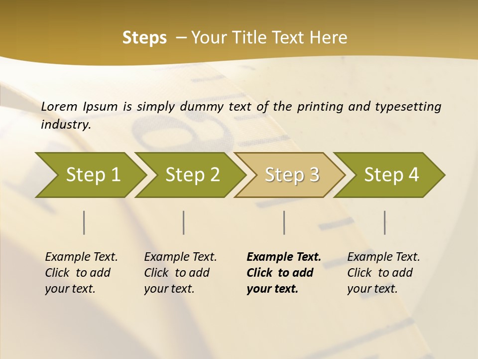 Nutrition Fruit Food PowerPoint Template
