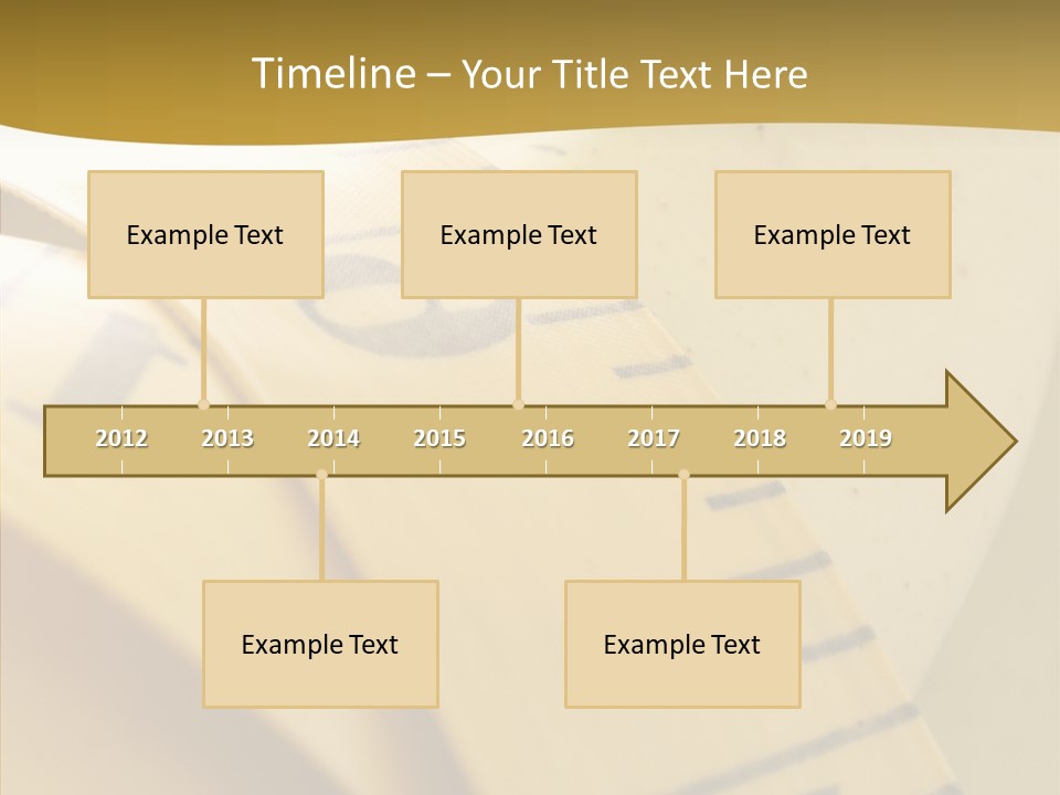 Nutrition Fruit Food PowerPoint Template