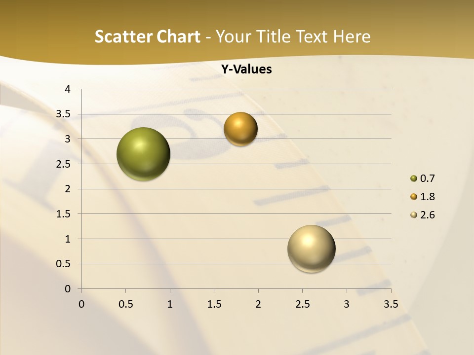 Nutrition Fruit Food PowerPoint Template