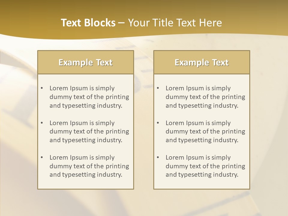 Nutrition Fruit Food PowerPoint Template