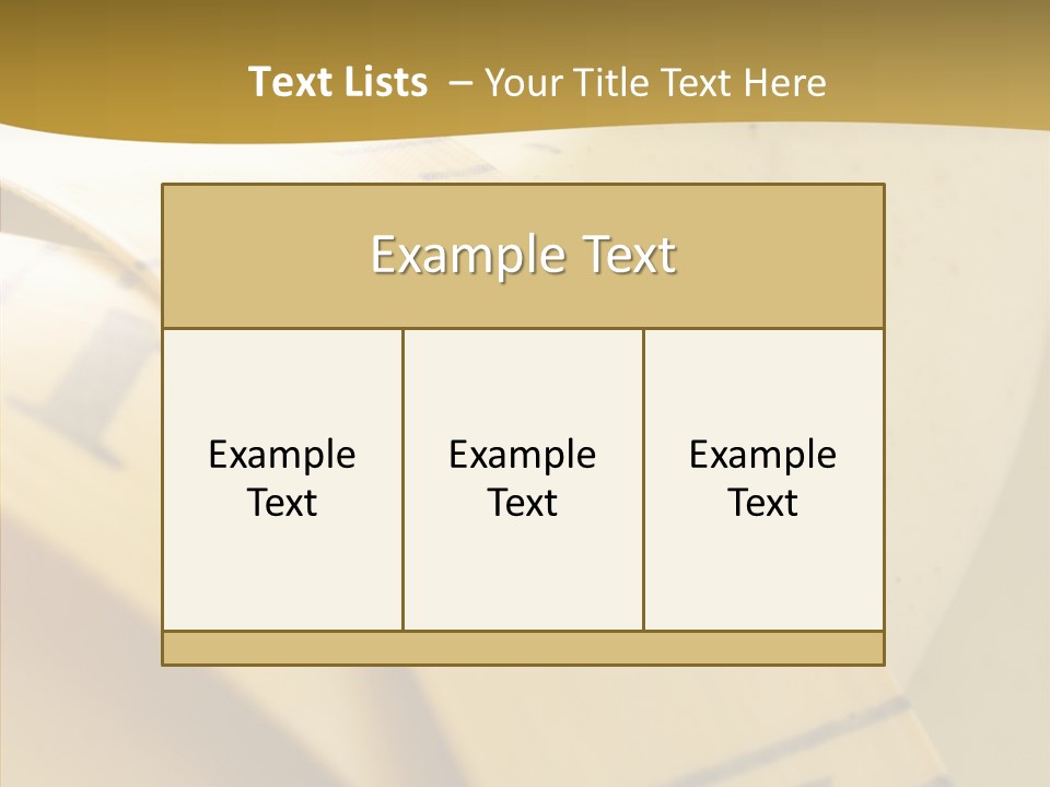 Nutrition Fruit Food PowerPoint Template