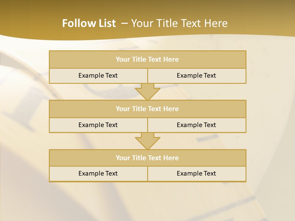 Nutrition Fruit Food PowerPoint Template