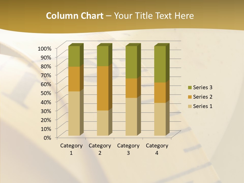 Nutrition Fruit Food PowerPoint Template