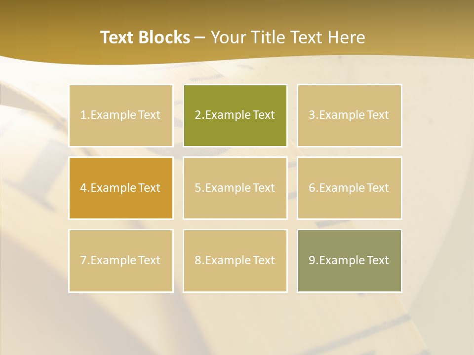 Nutrition Fruit Food PowerPoint Template