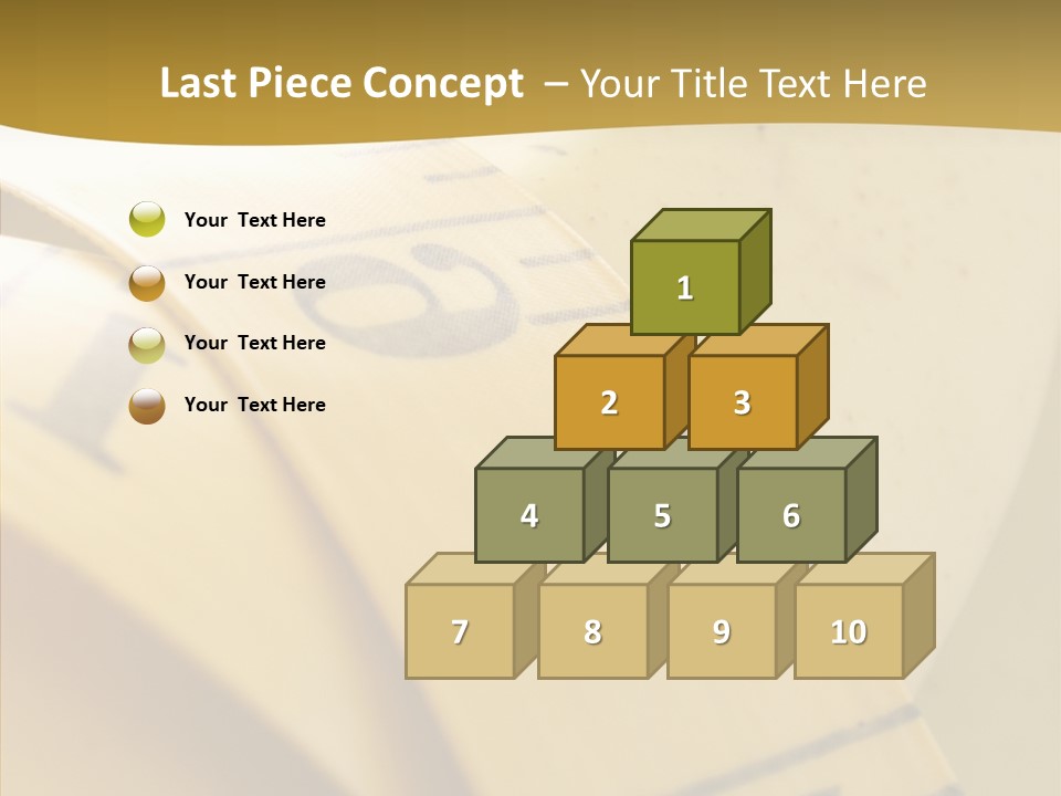 Nutrition Fruit Food PowerPoint Template