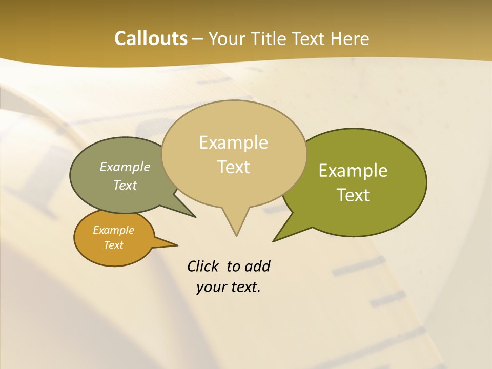 Nutrition Fruit Food PowerPoint Template