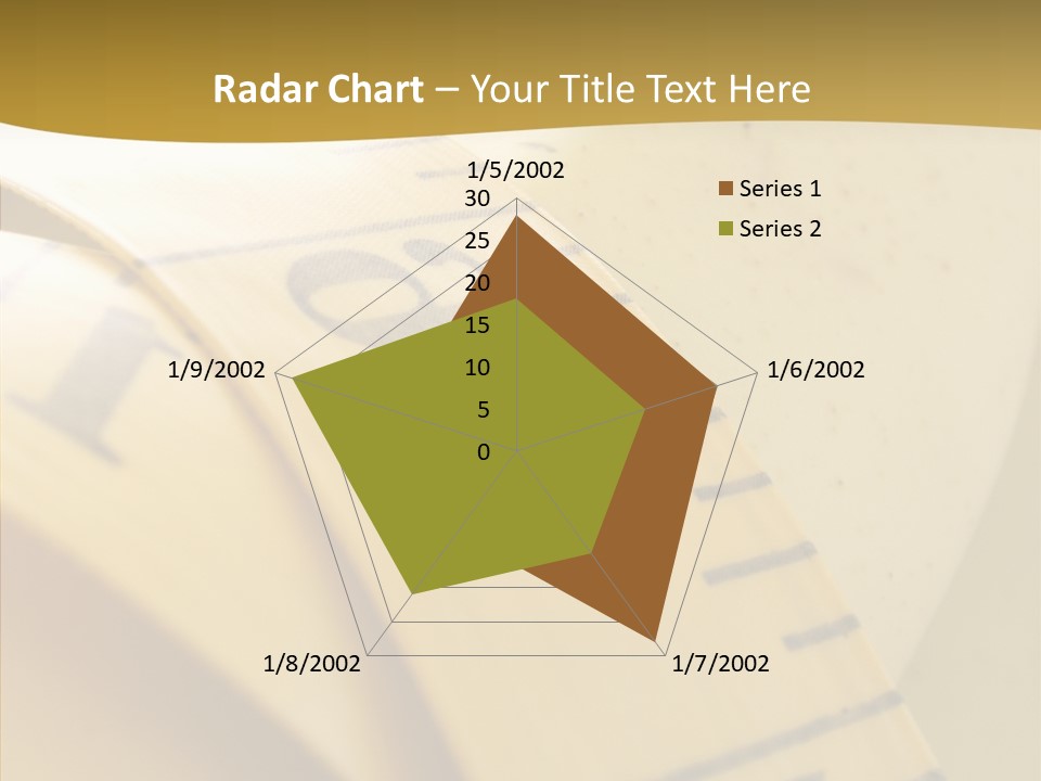 Nutrition Fruit Food PowerPoint Template