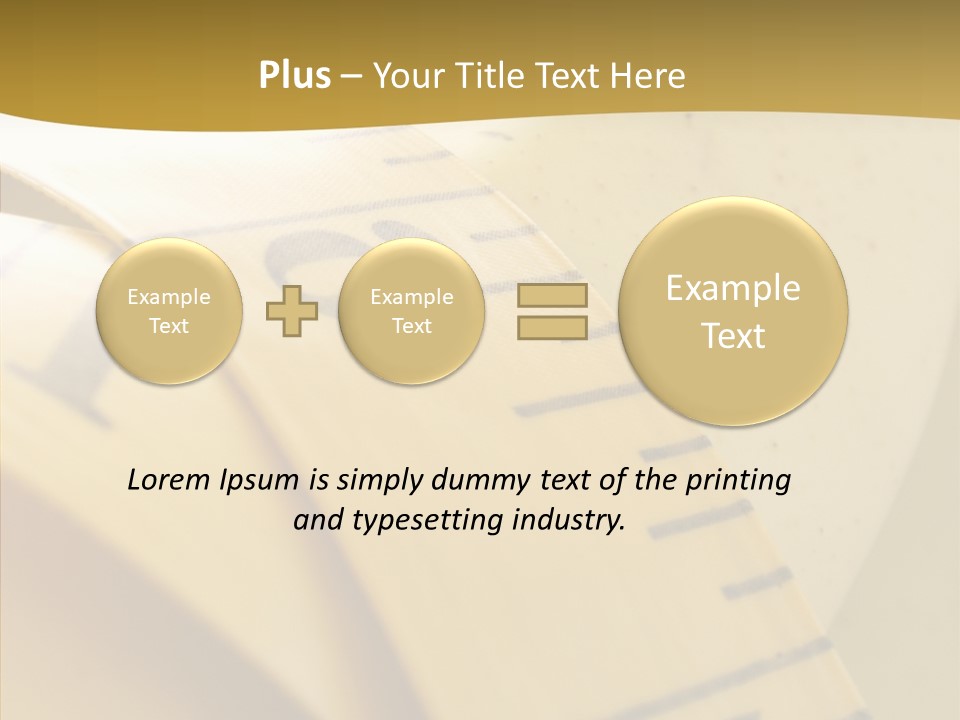 Nutrition Fruit Food PowerPoint Template