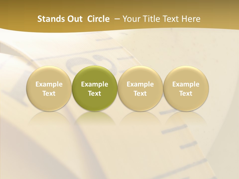 Nutrition Fruit Food PowerPoint Template