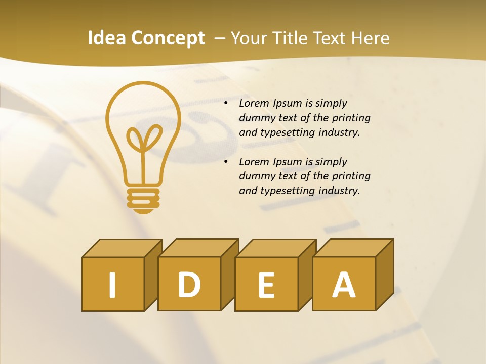Nutrition Fruit Food PowerPoint Template