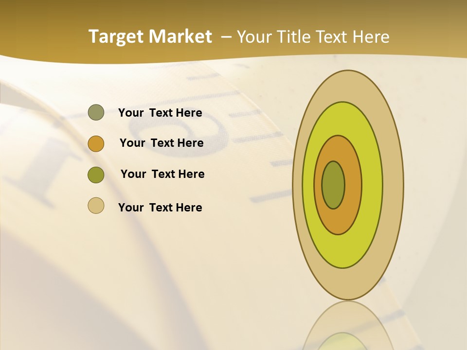 Nutrition Fruit Food PowerPoint Template
