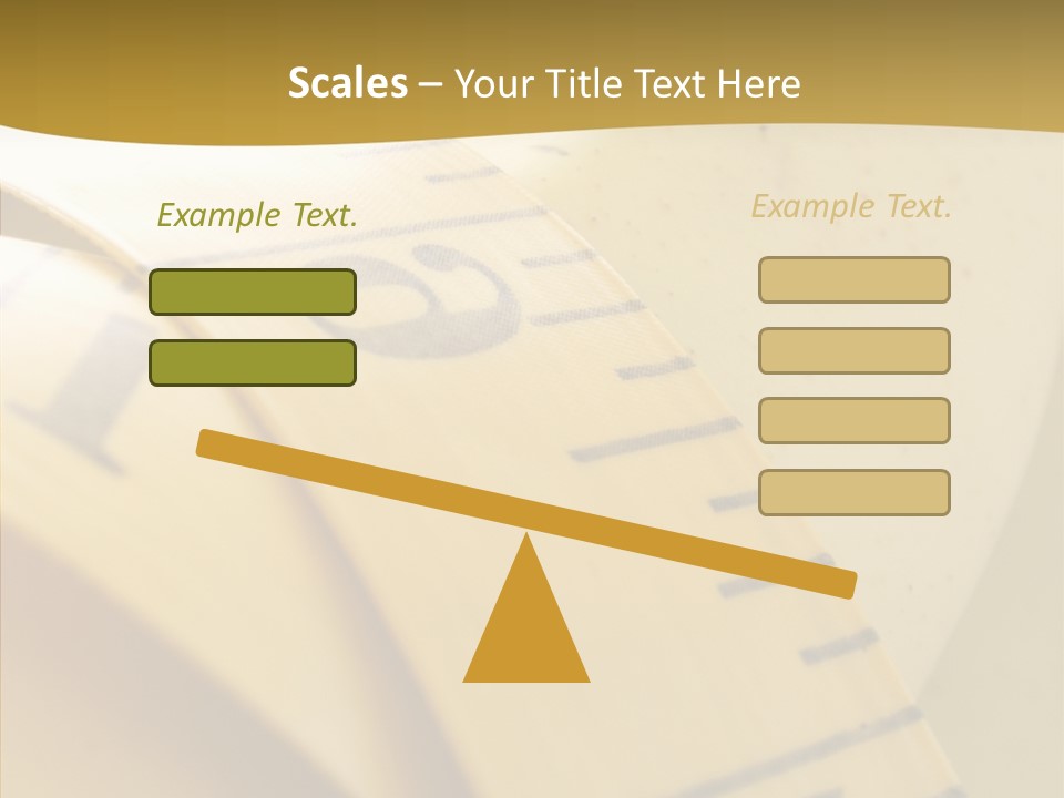 Nutrition Fruit Food PowerPoint Template