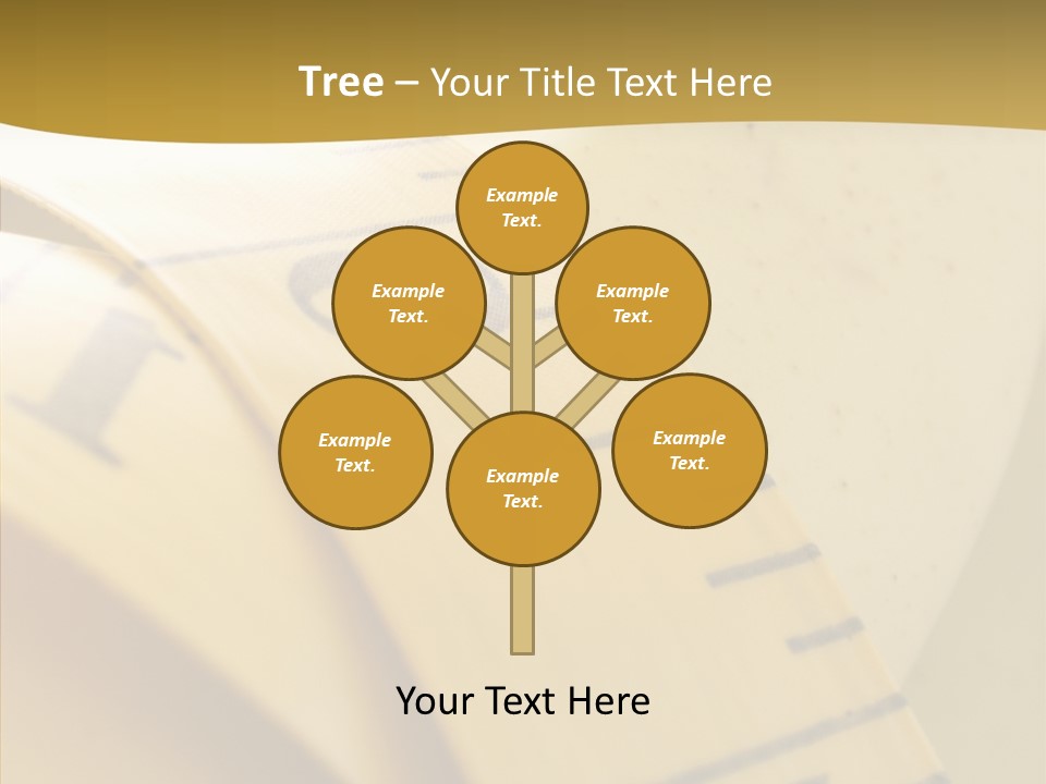 Nutrition Fruit Food PowerPoint Template