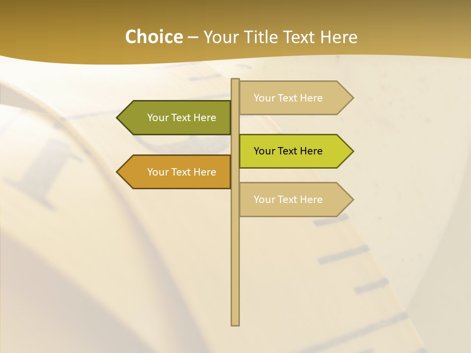 Nutrition Fruit Food PowerPoint Template