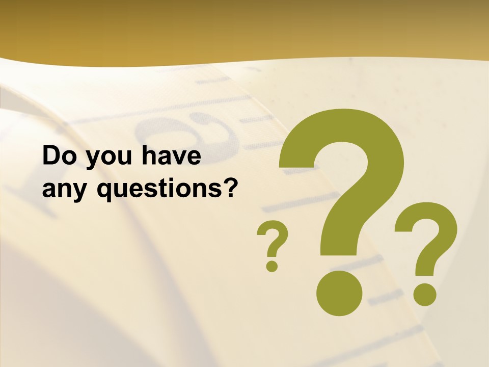 Nutrition Fruit Food PowerPoint Template