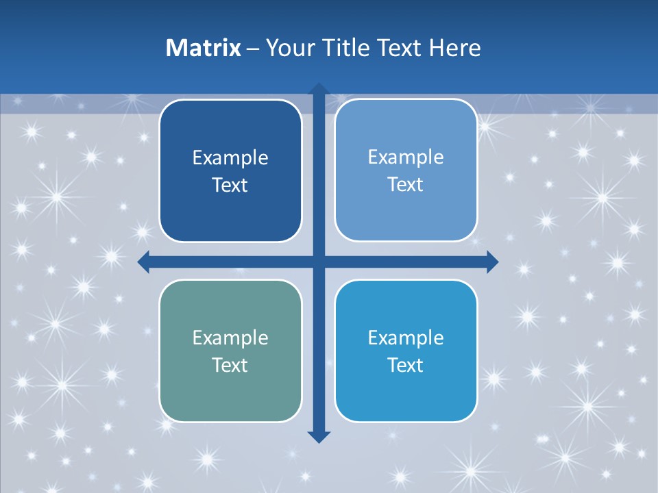Surprise Holiday Magical PowerPoint Template