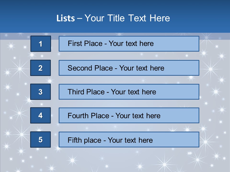 Surprise Holiday Magical PowerPoint Template